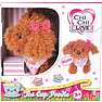 Chi Chi Love puddel plyshund