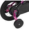 SCO Extreme børne mountainbike 1 gear 12" 2024 - lys lilla