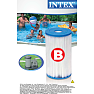 Iintex Filter Cartridge Type B