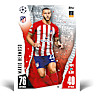 Match Attax fodbold samlekort starterpakke