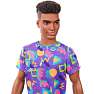 Barbie Ken Fashionista dukke med tilbehør - flere varianter - assorteret