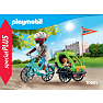 Playmobil Cykeludflugt 70601
