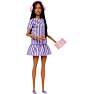 Barbie Fashionistas Autistisk Barbie dukke med tilbehør