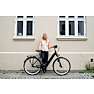 SCO Premium E-Feed dame elcykel 28" 12,8AH - sort