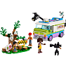 LEGO® Friends Reportagevogn 41749