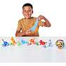 Smashers Dino VS Aliens figur – flere varianter – assorteret