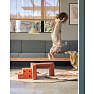 MODU Dreamer Sæt - Burnt Orange / Dusty Green