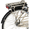 SCO Premium E-Metropolis dame elcykel 7 gear 28" 2023 - mat sand