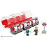 Brio 36085 London Underground tog