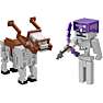 Minecraft 2-pak figurer