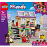 LEGO Friends Musikbutik og lejlighed 42653