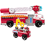 Paw Patrol Fire Rescue Deluxe brandbil