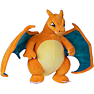 Pokémon plysbamse - Charizard