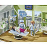 Playmobil 71615 moderne hospital