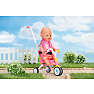 Baby Born trehjulet cykel