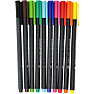 Staedtler Triplus fineliner 10-pak