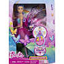 Barbie sommerfugle danser dukke – flere varianter – assorteret