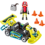 Playmobil 9322 gokart racerbil