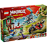 LEGO Ninjago 71857 Ninjafartøjernes kamp for trætophuset