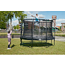 Salta Premium Black Edition havetrampolin Ø: 251 cm