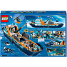 LEGO® City Polarudforskningsskib 60368