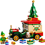LEGO Julemandens pakkebil 40746