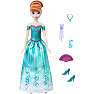 Disney Frozen Anna dukke m. tilbehør