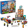 LEGO® City Brandkorps 60321