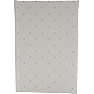 Danpen notesbog A5 - hjerter/off white