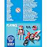 Playmobil Motorcross-kører 9357