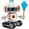LEGO Creator 3-i-1 Rumrobot Videnskabslegesæt 31164