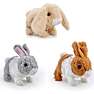 Happy Pets kanin bamse - flere varianter - assorteret