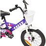 PUCH Sally børnecykel 1 gear 16" 2025 - lilla