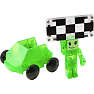 MAGNA-TILES racerbil magnetisk byggesæt 40 dele