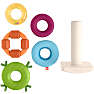 Fisher-Price Rock-A-Stack stablelegetøj