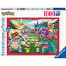 Ravensburger, Pokémon Showdown puslespil - 1000 brikker