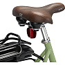 SCO Premium E-Moon dame elcykel 7 gear 28" 2023 - grøn