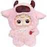 Miiloo plysbamse 17 cm - flere varianter - assorteret