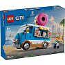 LEGO City Donutvogn 60452
