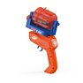 Nerf blasting car 2,4GHZ - fjernstyret