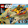 LEGO Star Wars Force Burner-snespeeder 75414