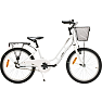 PUCH Sky børnecykel 3 gear 20" 2025 - hvid