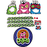 Jojos Gamer Pack