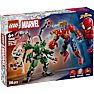 LEGO Marvel 76338 Mech-kamp: Spider-Man mod Doc Ock