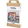 Creativ Company Silk Clay - blomster