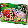 LEGO Wicked Glinda og Elphaba besøger Munchkinland 75690 