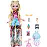 Monster High Refresh Core Lagoona Doll