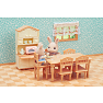 Sylvanian Families landhus spisestue