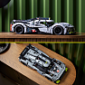 LEGO® Technic PEUGEOT 9X8 24H Le Mans Hybrid Hypercar 42156