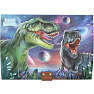 Dino world skattekiste - dinosauer